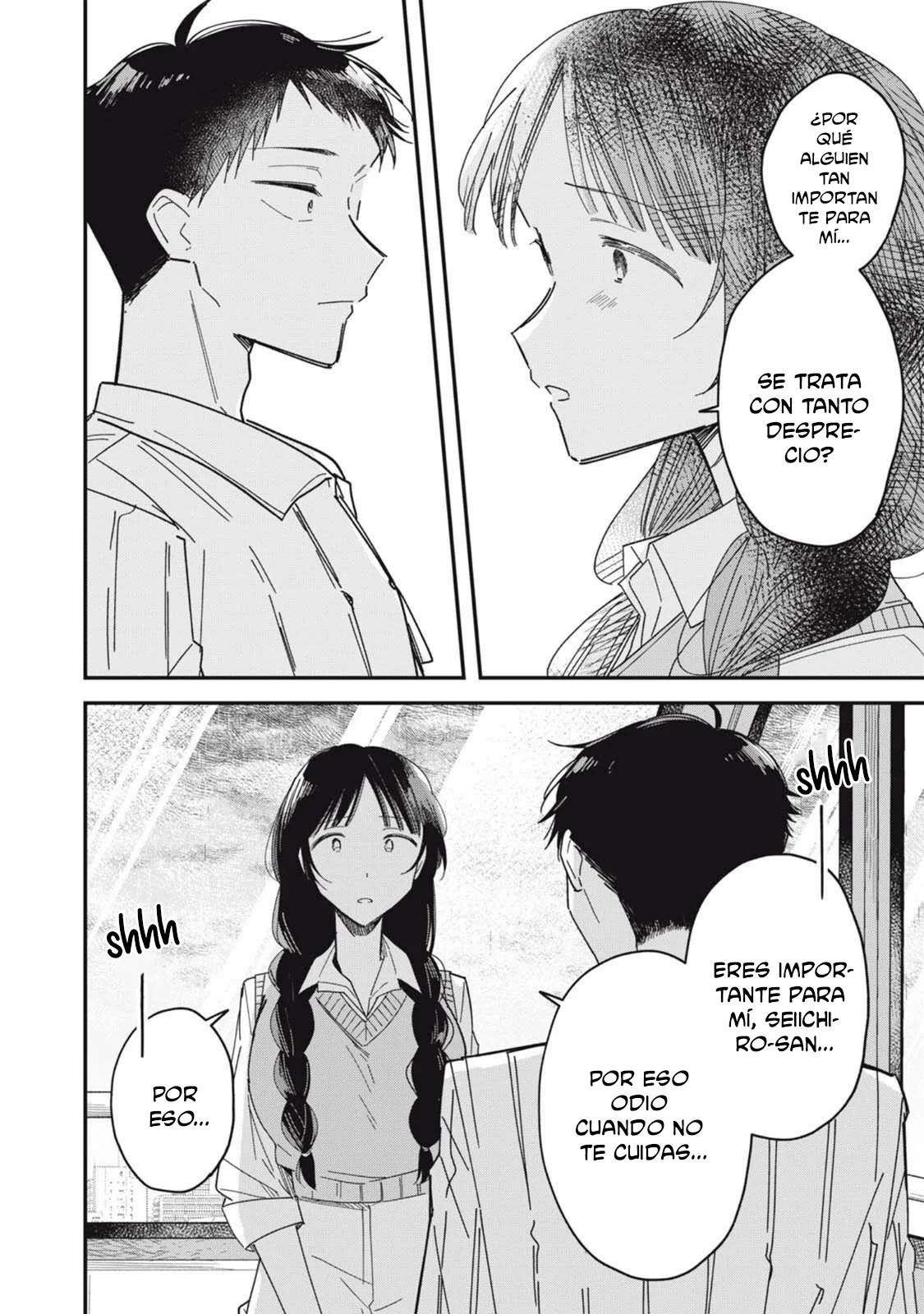 Página 43 del Manga