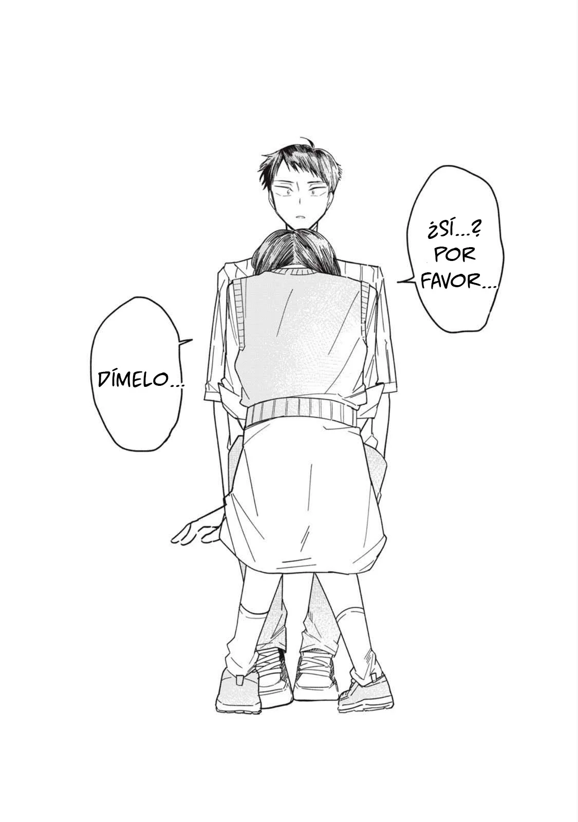 Página 45 del Manga