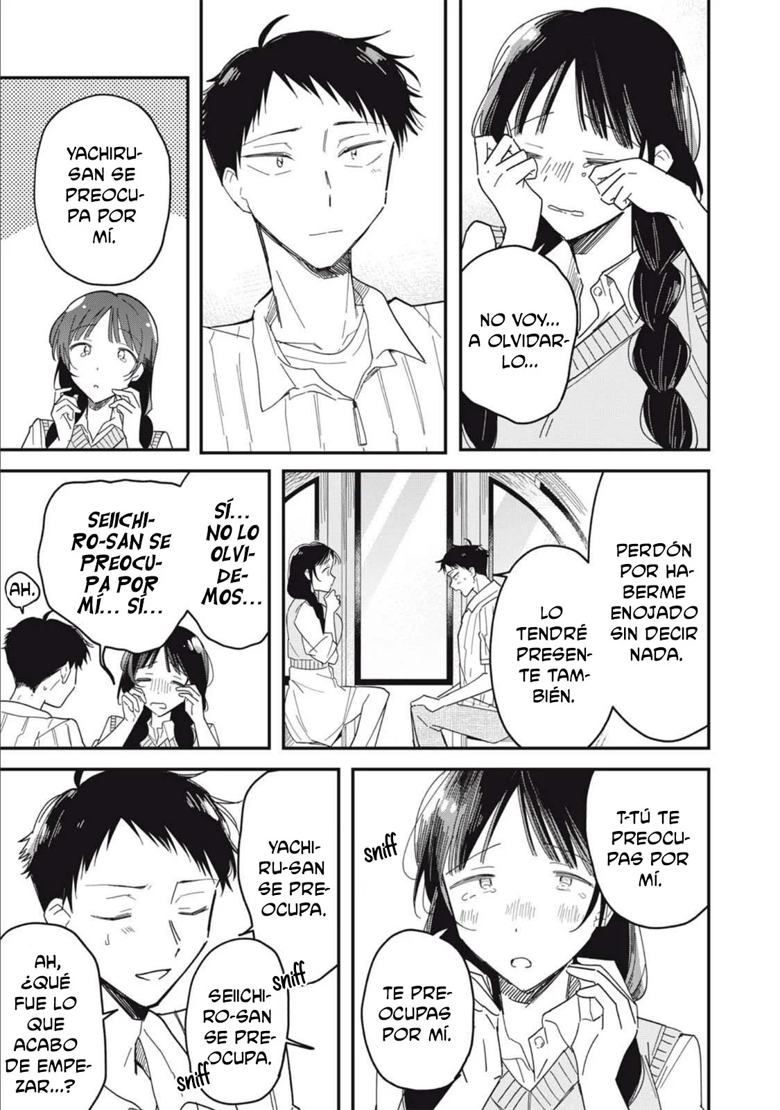 Página 50 del Manga