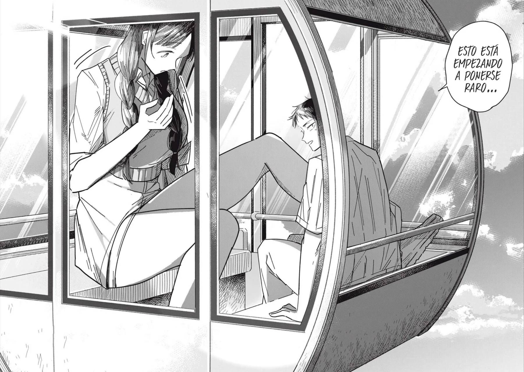 Página 51 del Manga