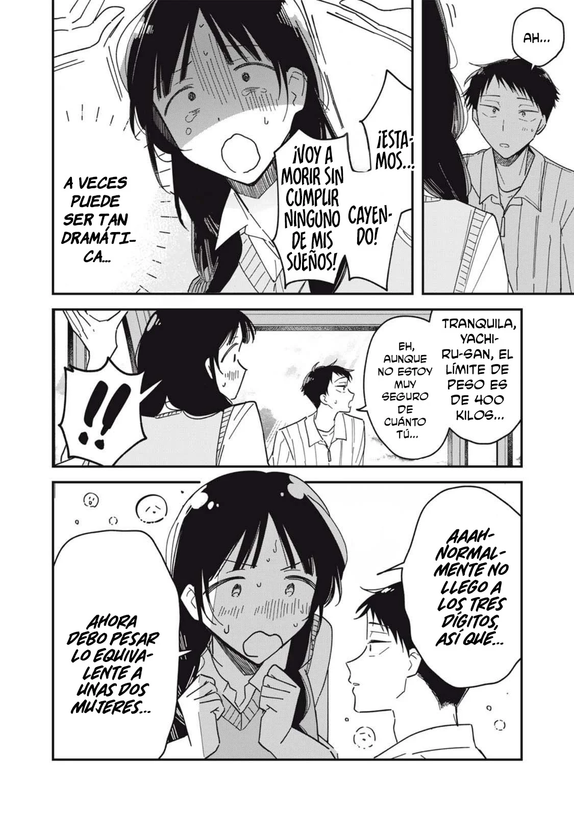 Página 52 del Manga