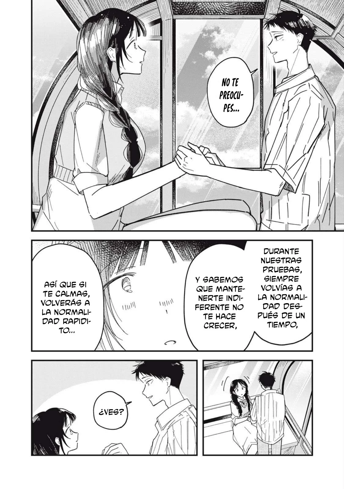 Página 54 del Manga