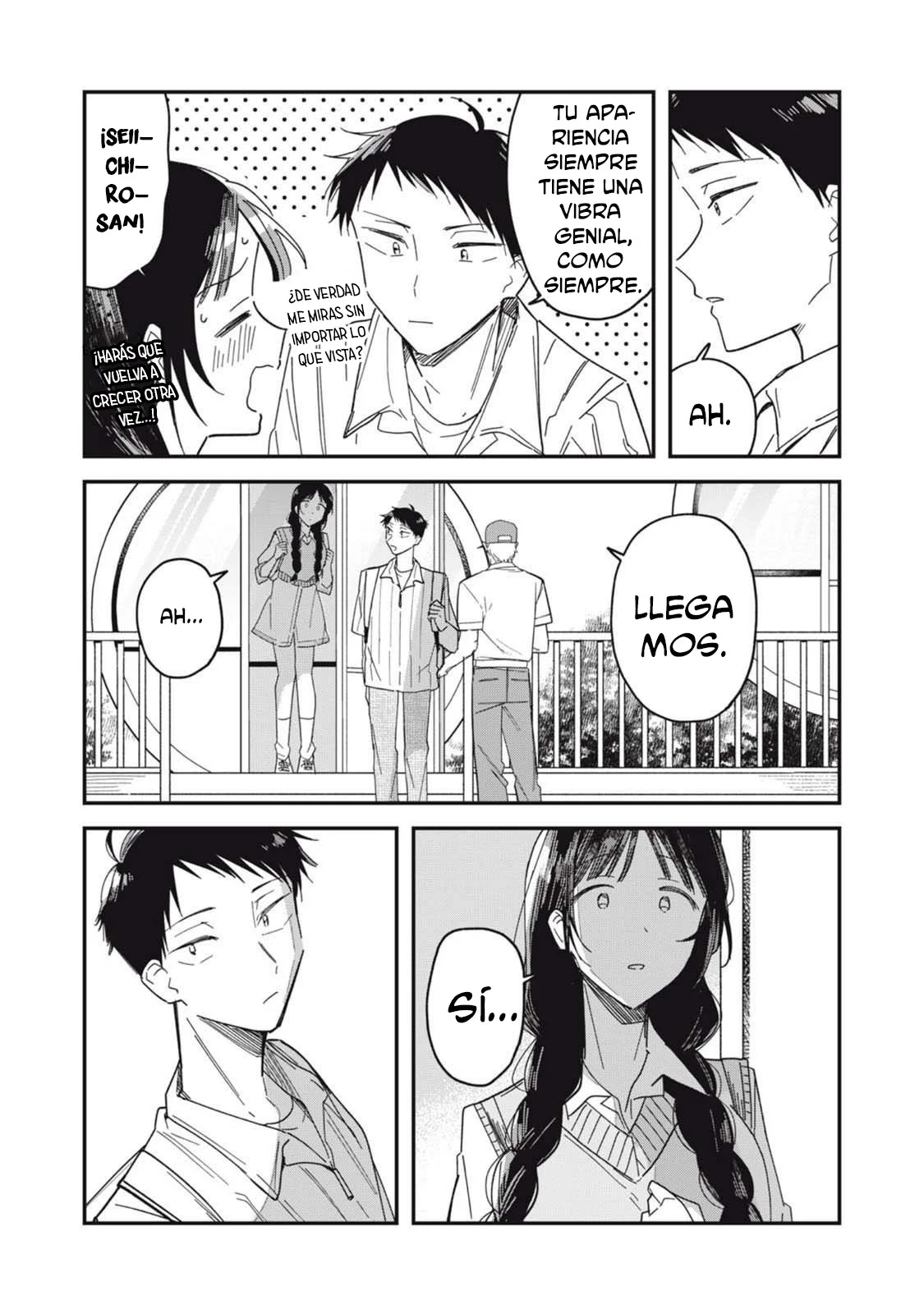 Página 55 del Manga