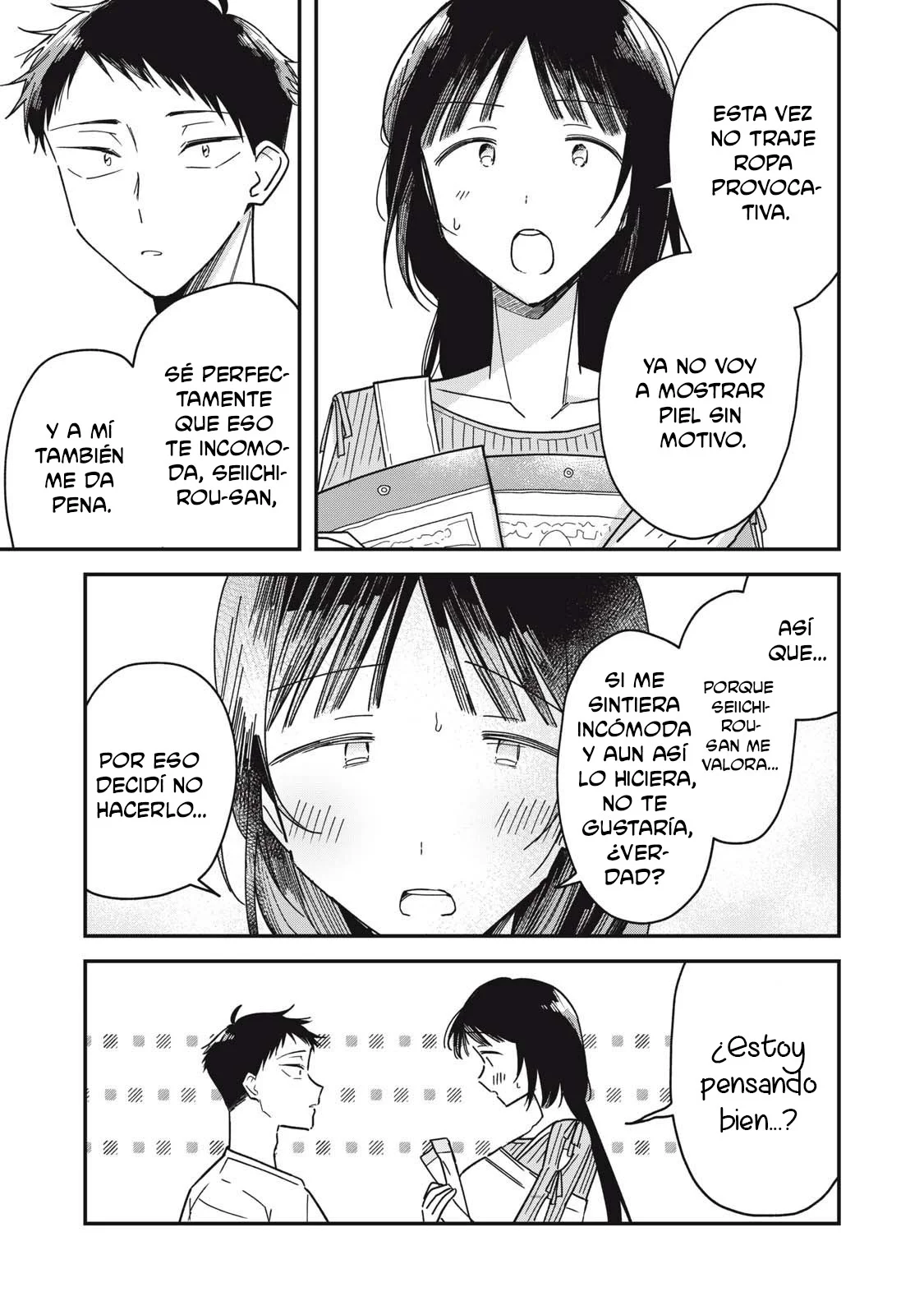 Página 27 del Manga