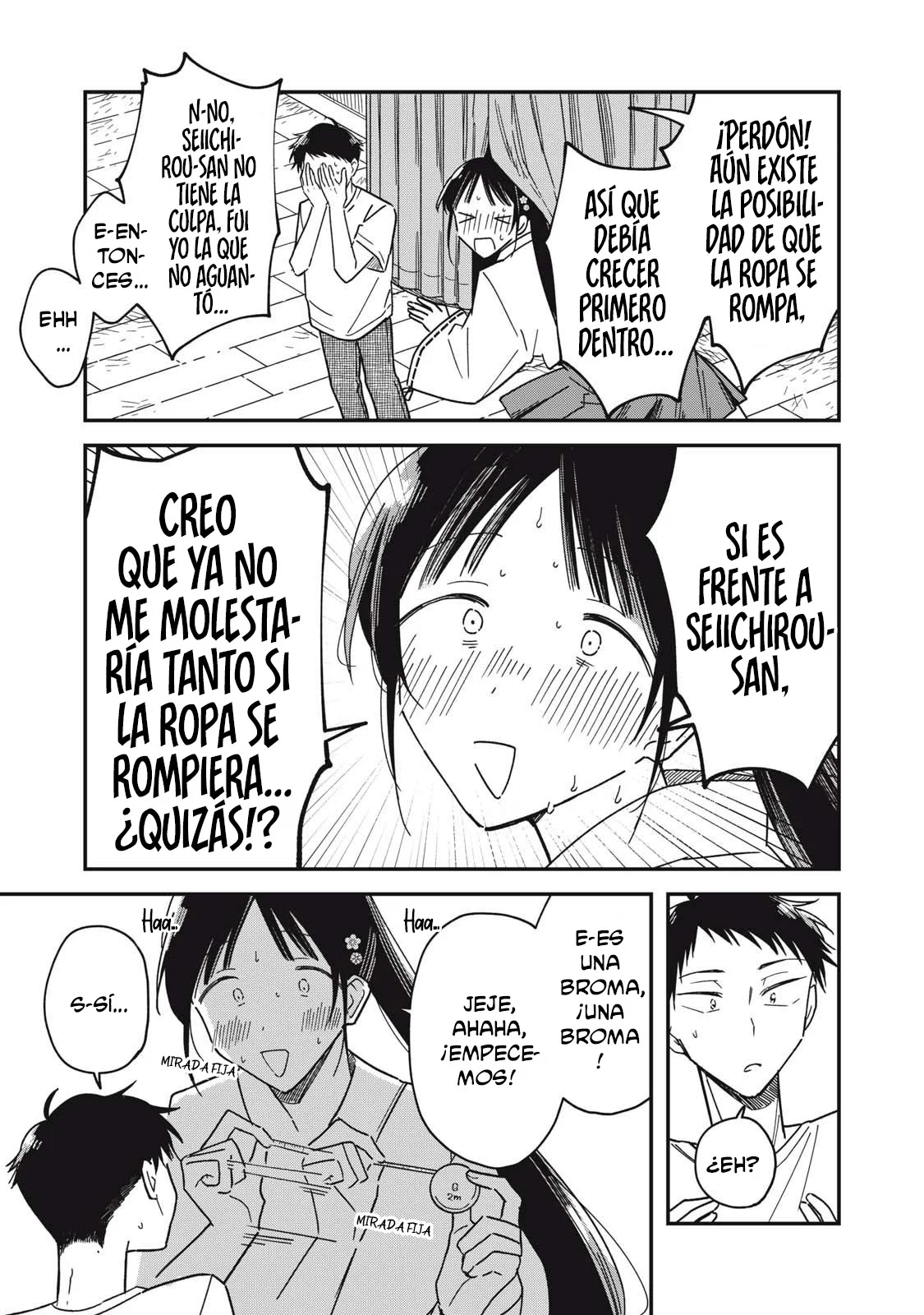 Página 33 del Manga