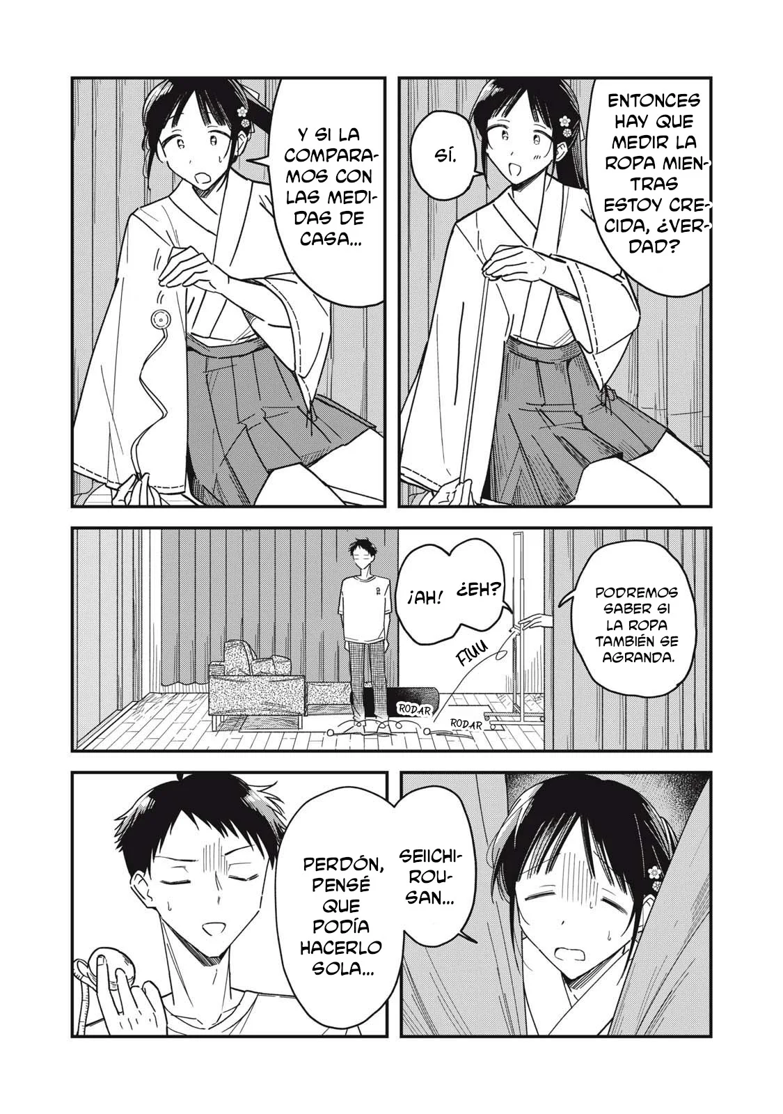 Página 34 del Manga