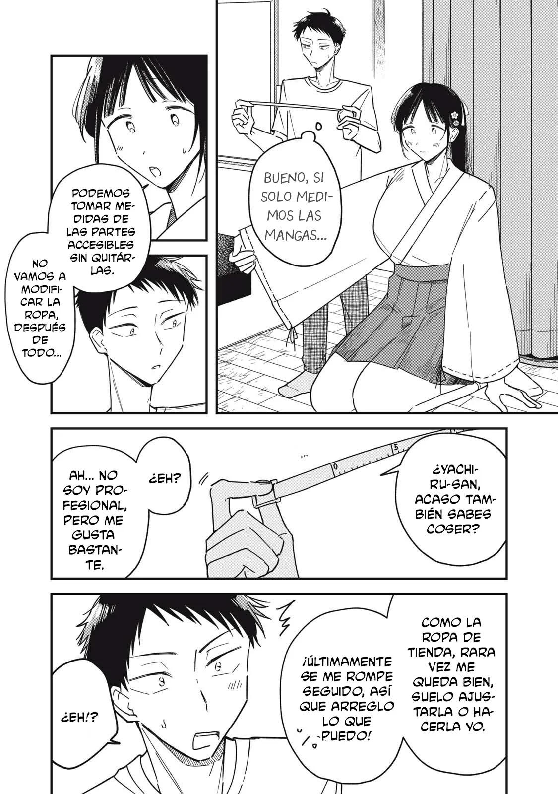 Página 35 del Manga