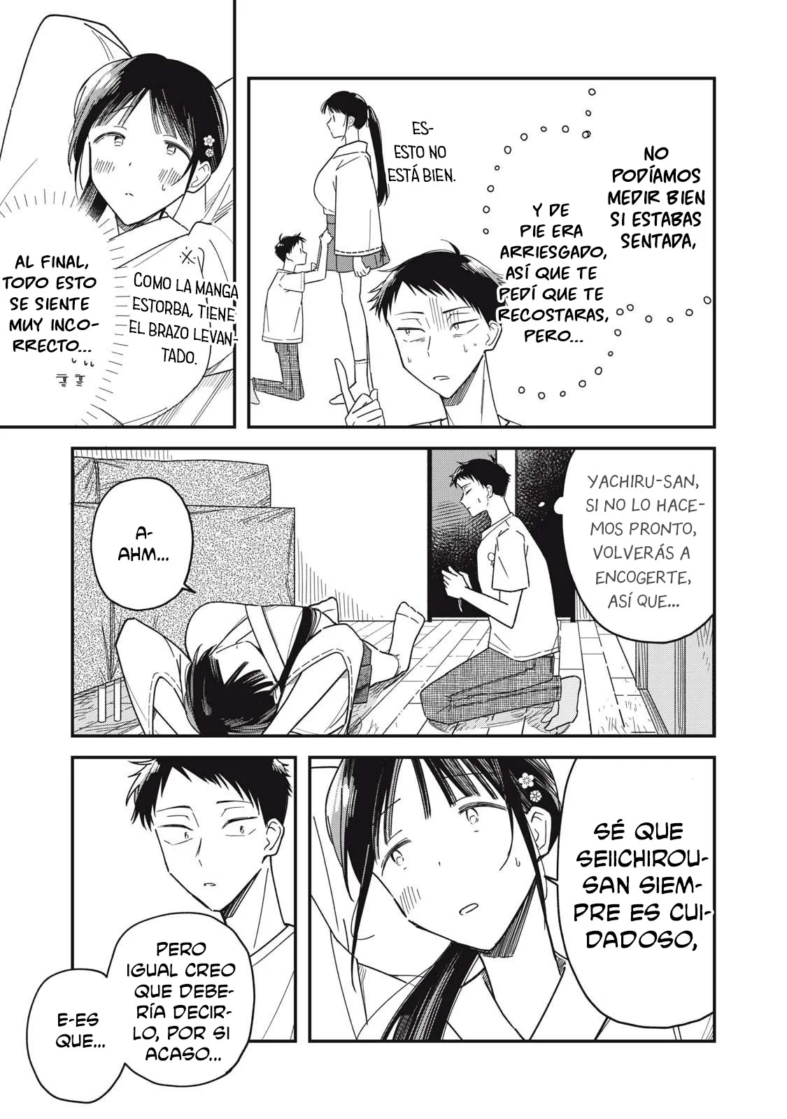 Página 39 del Manga