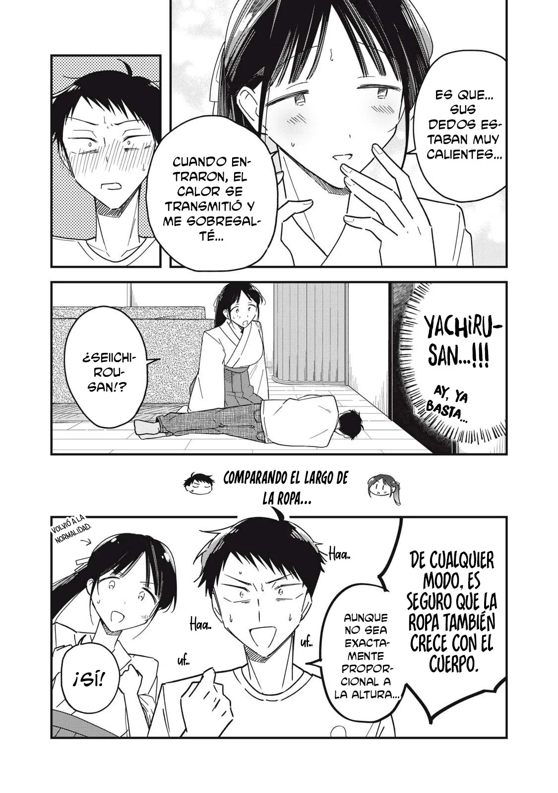 Página 45 del Manga