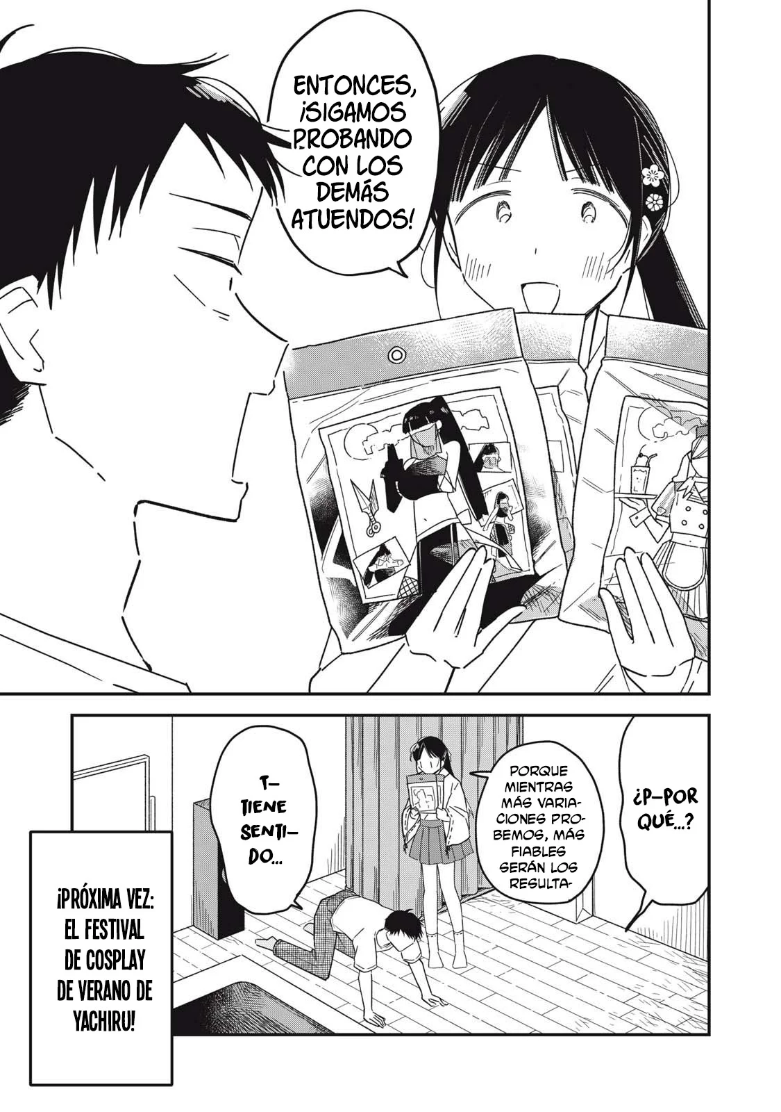 Página 46 del Manga