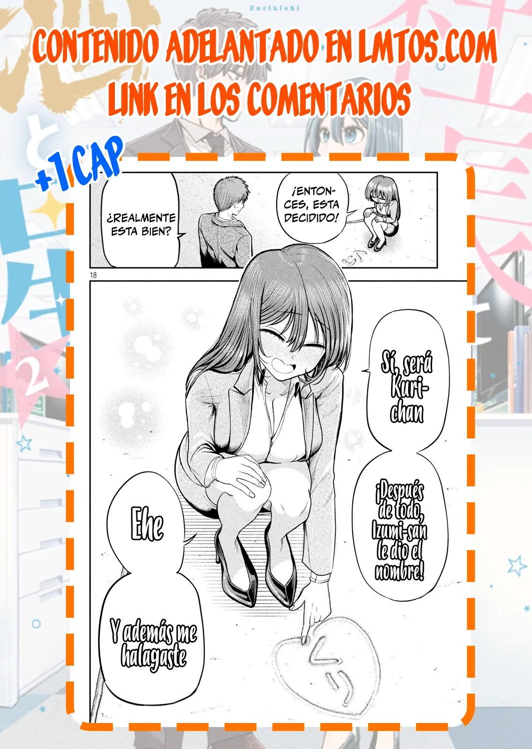 Página 23 del Manga