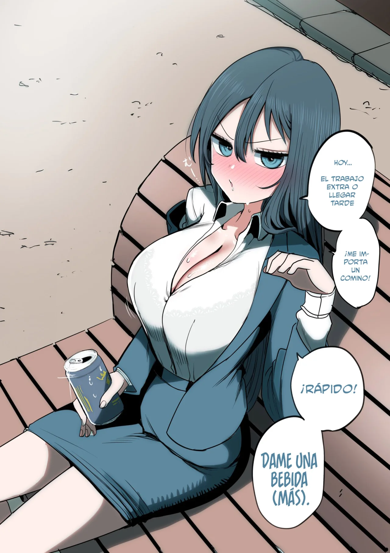 Página 26 del Manga