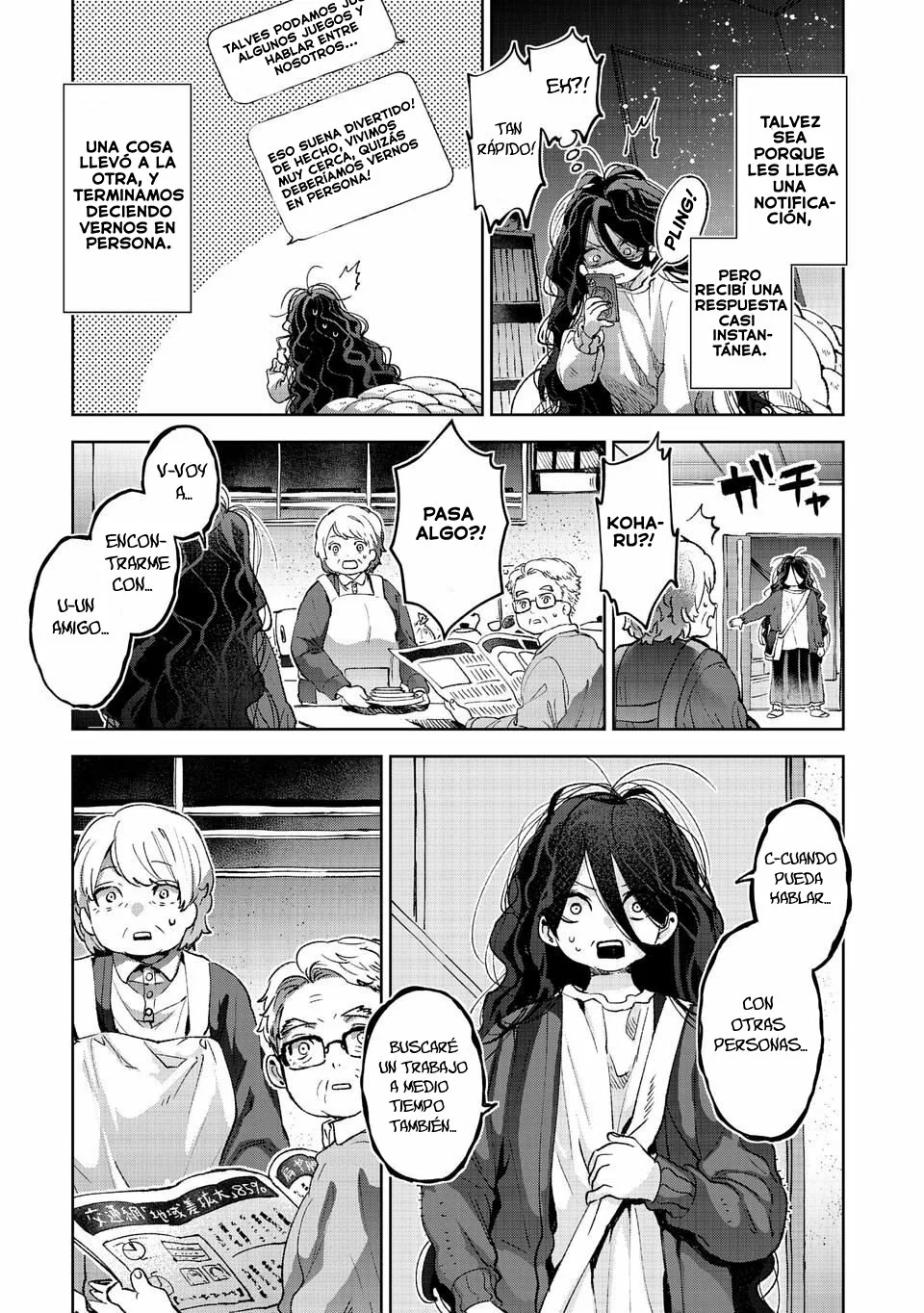 Página 9 del Manga
