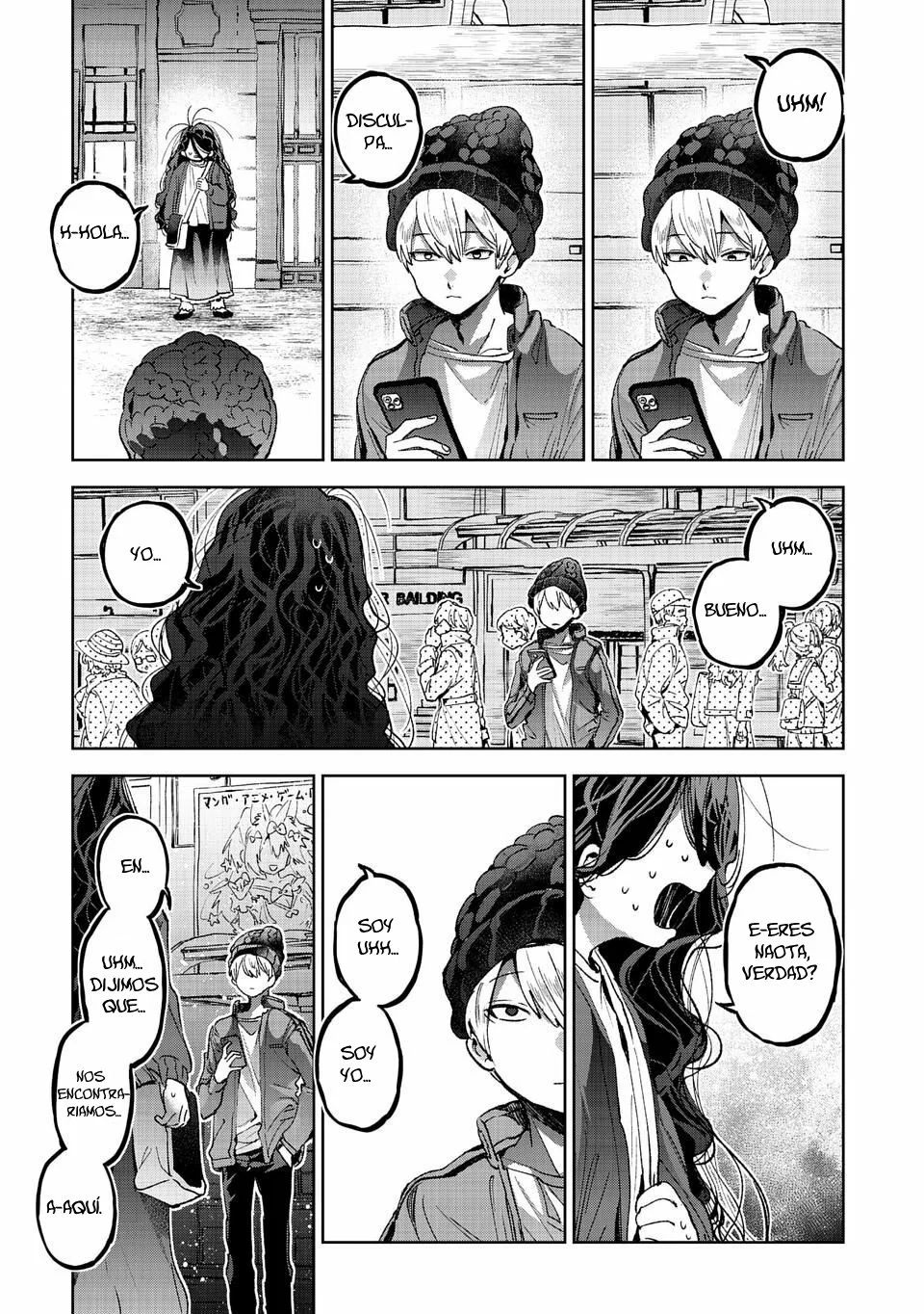 Página 11 del Manga