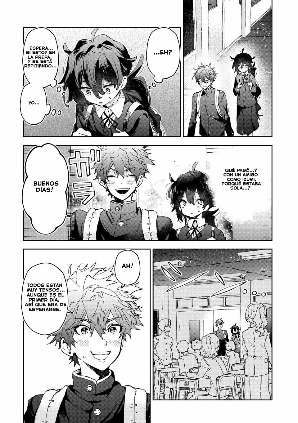 Página 23 del Manga