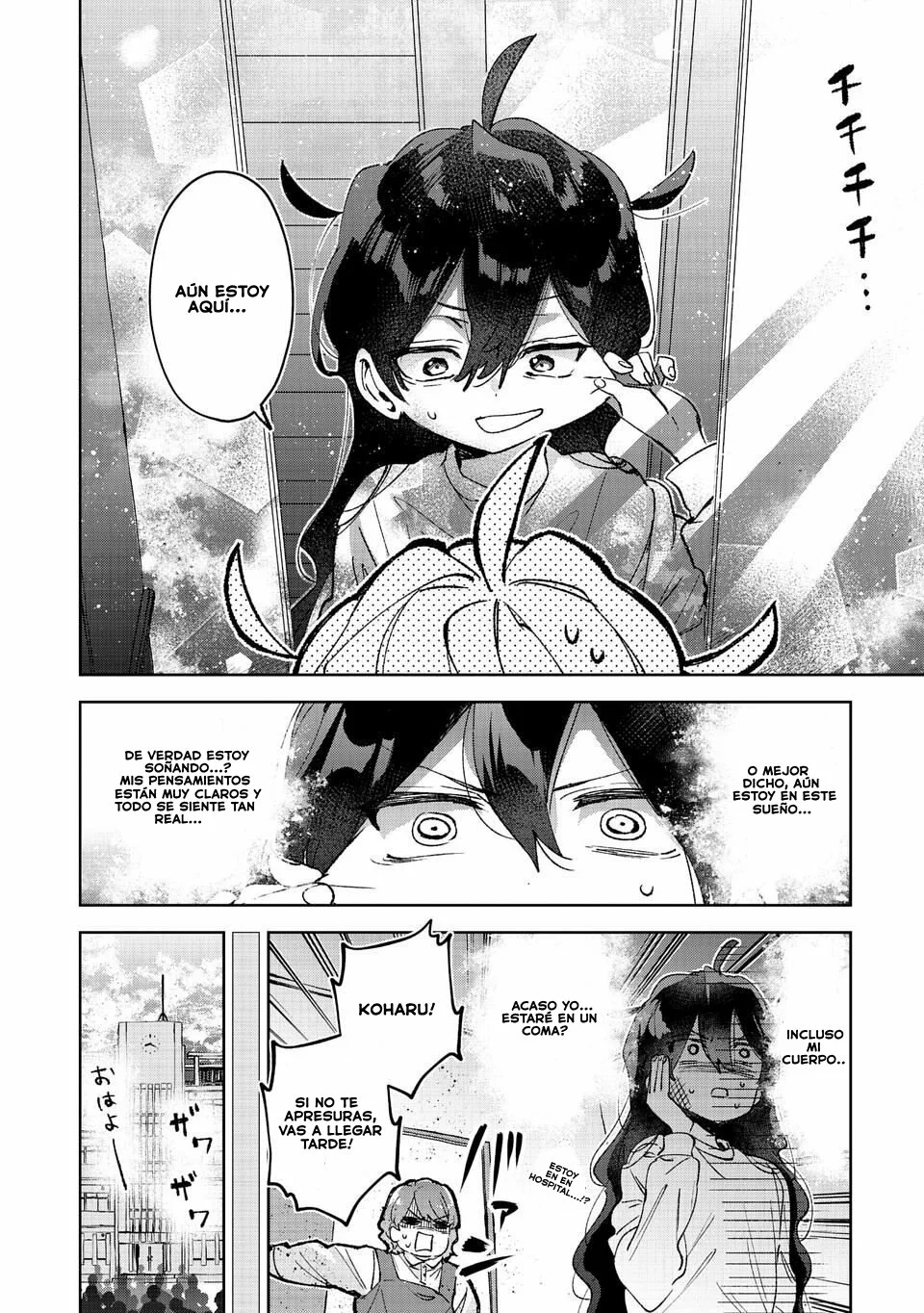 Página 26 del Manga