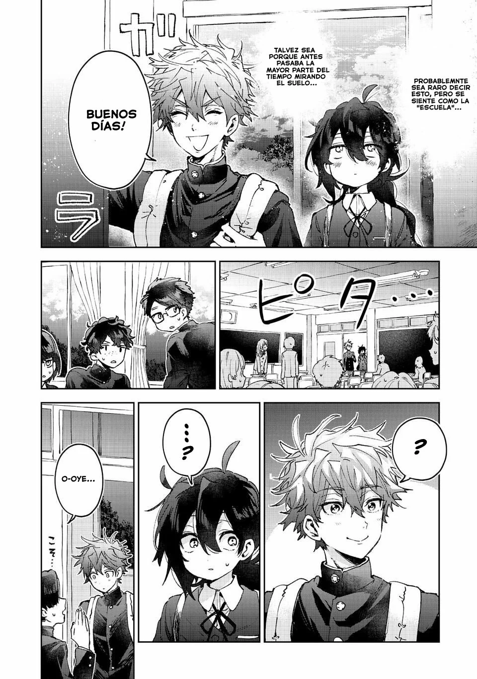 Página 28 del Manga