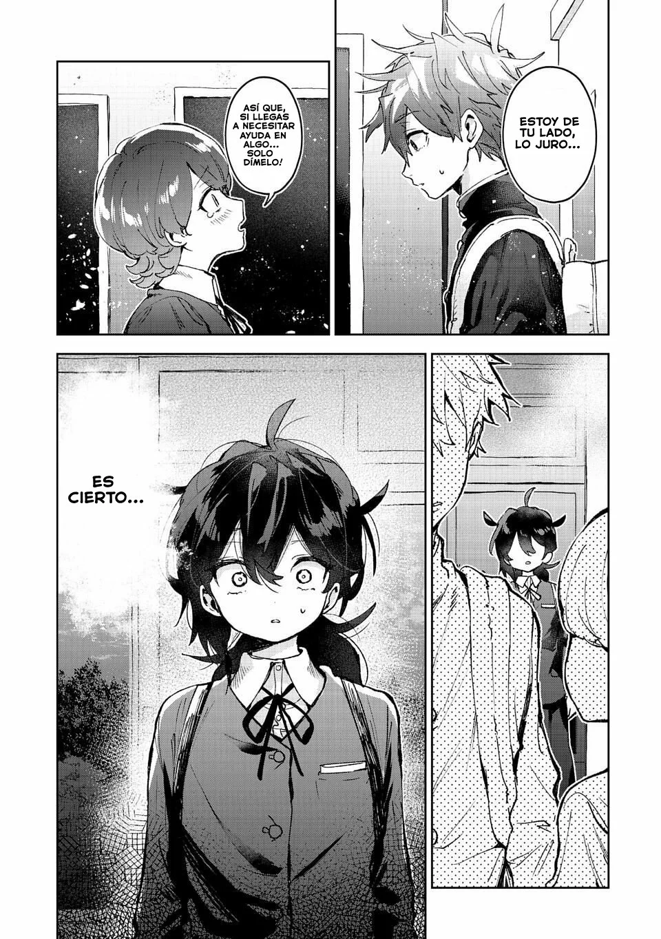 Página 30 del Manga