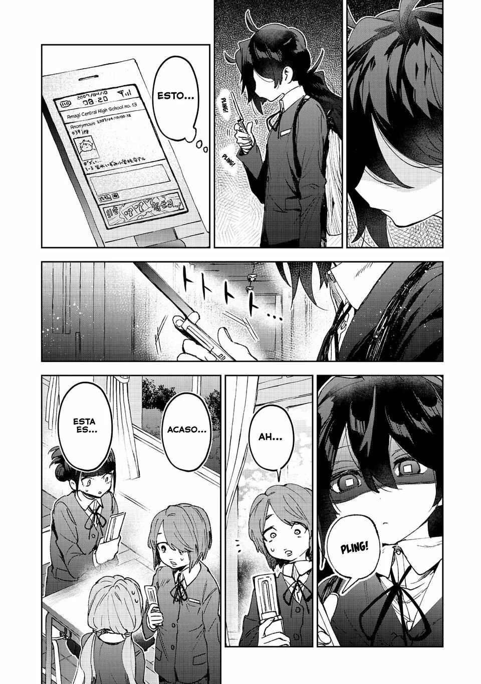 Página 32 del Manga