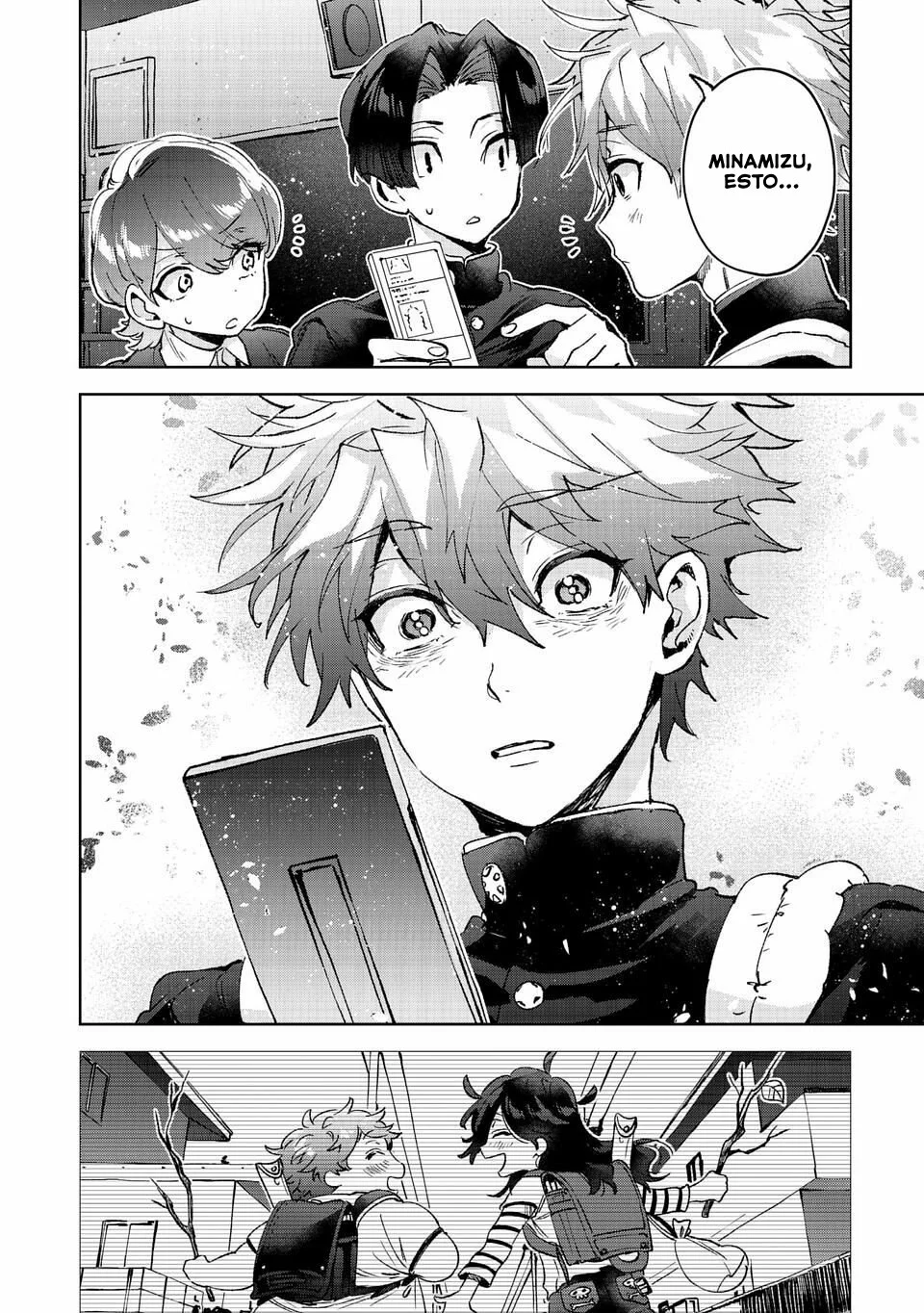 Página 34 del Manga