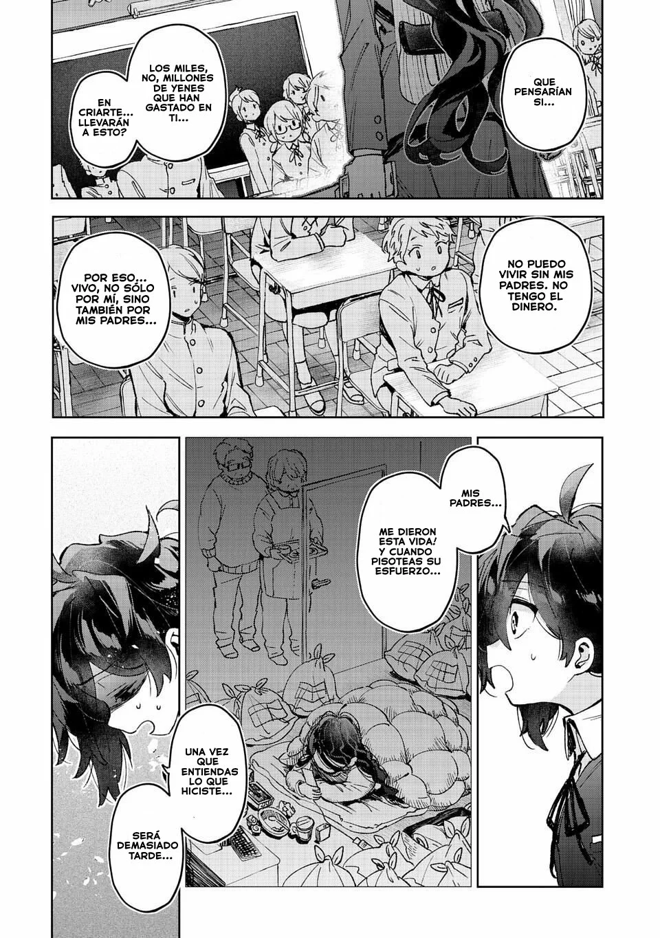 Página 37 del Manga