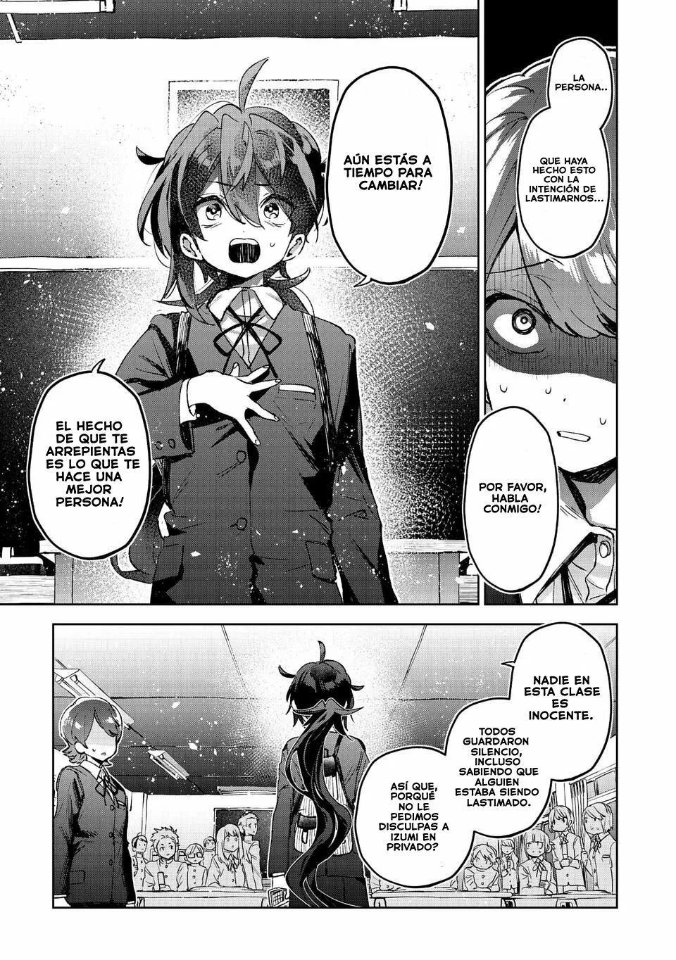Página 39 del Manga