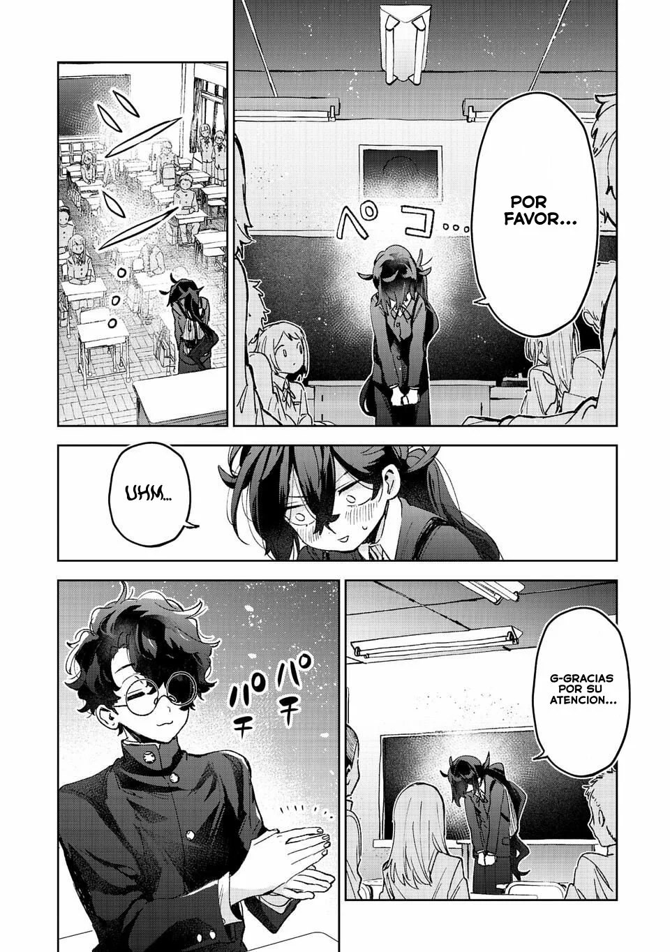 Página 40 del Manga