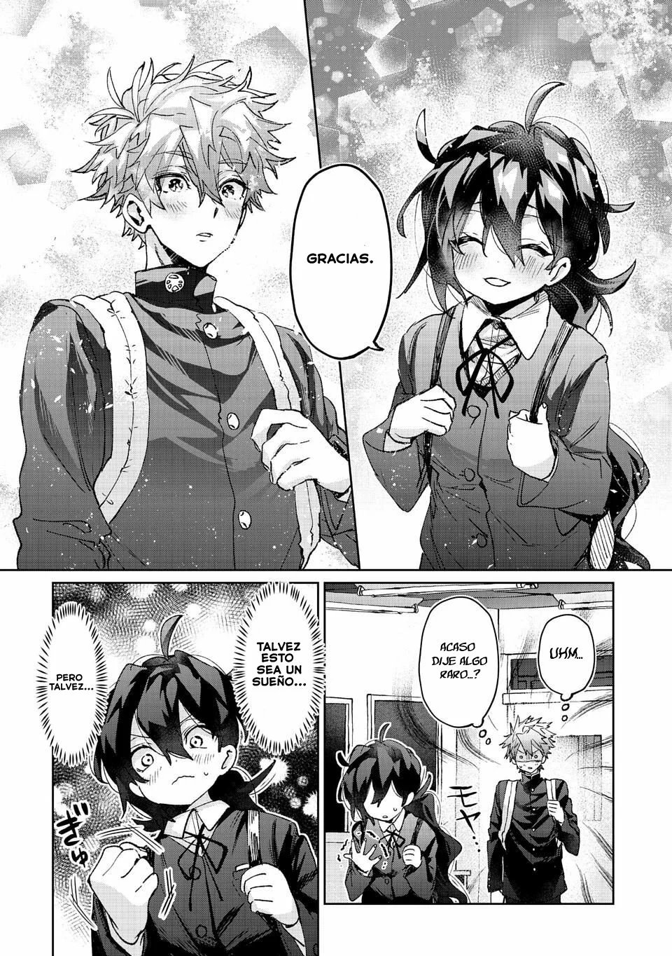 Página 43 del Manga