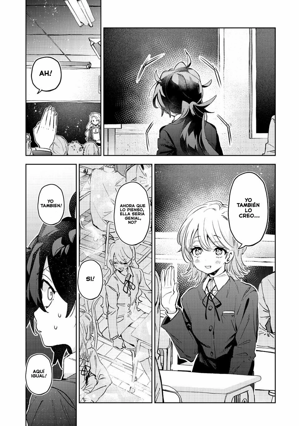 Página 46 del Manga