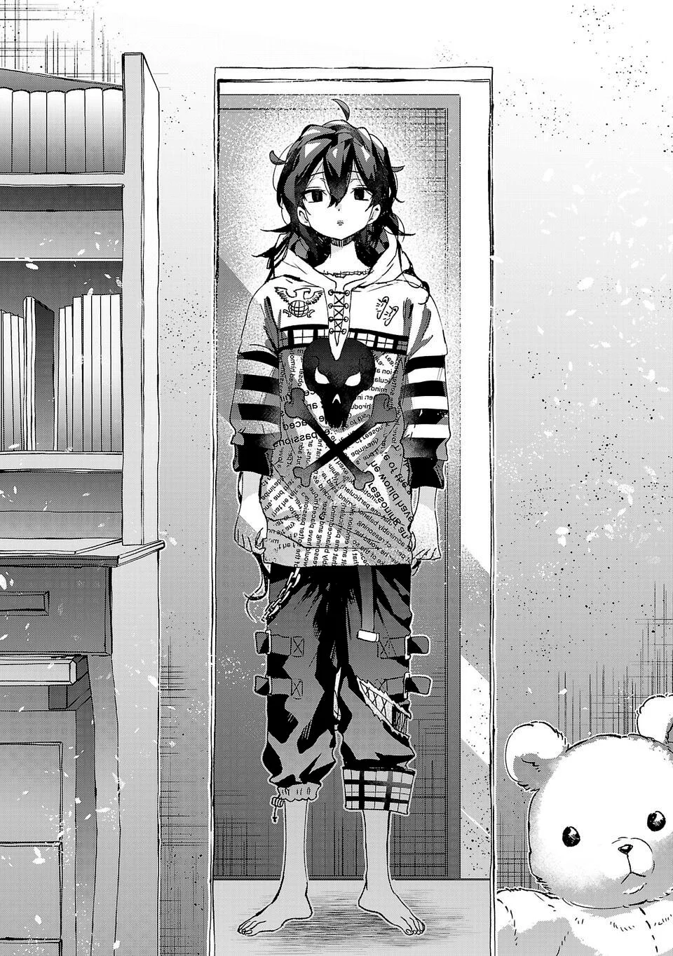 Página 4 del Manga