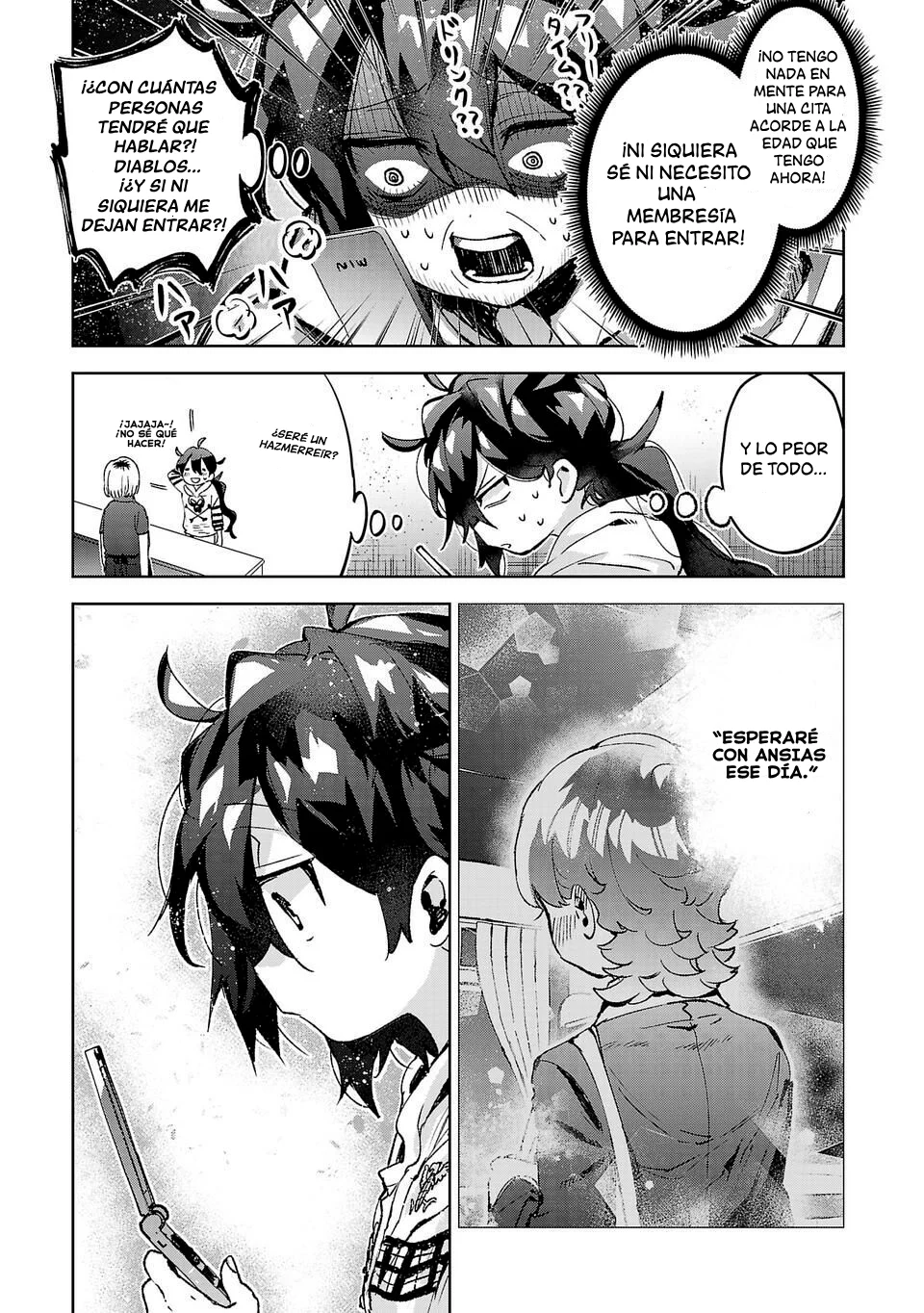 Página 7 del Manga