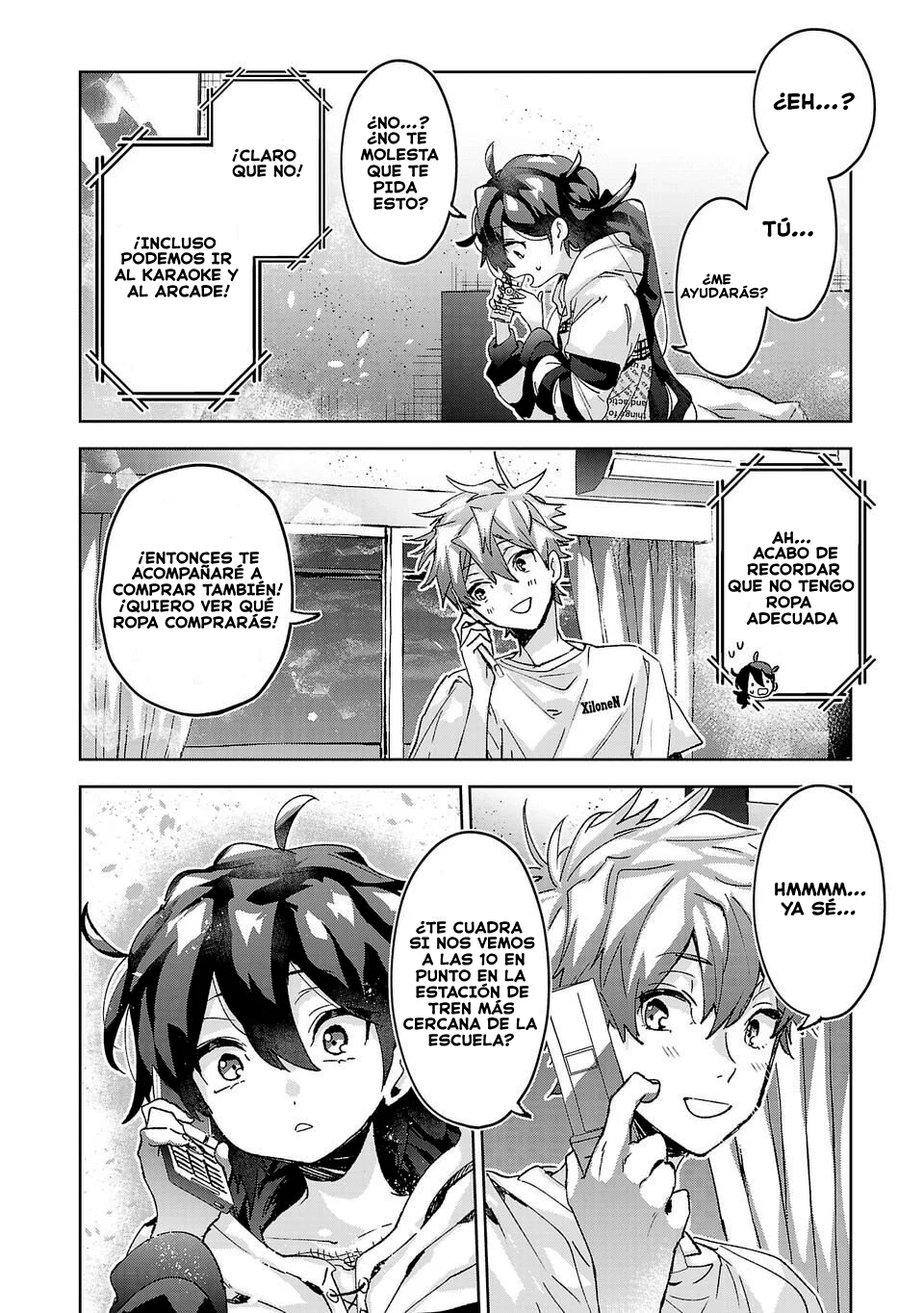 Página 12 del Manga