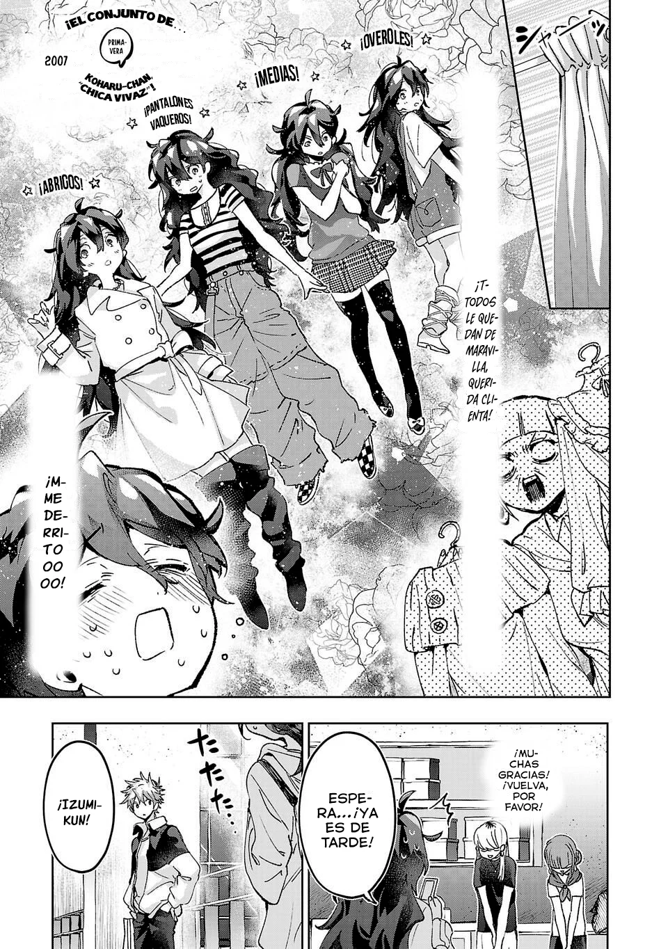 Página 5 del Manga