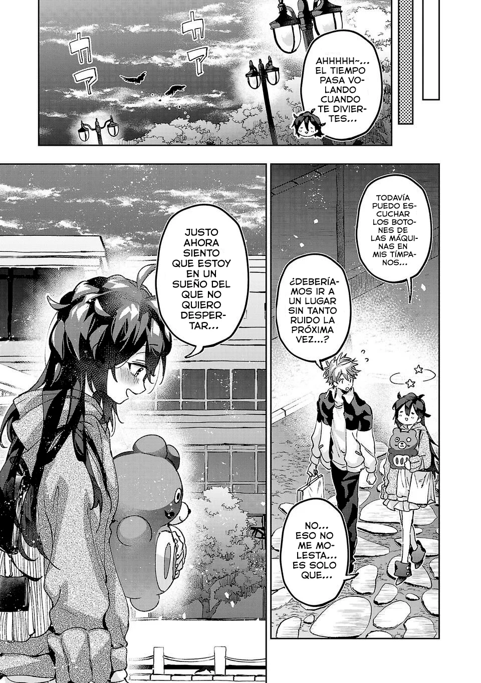 Página 9 del Manga