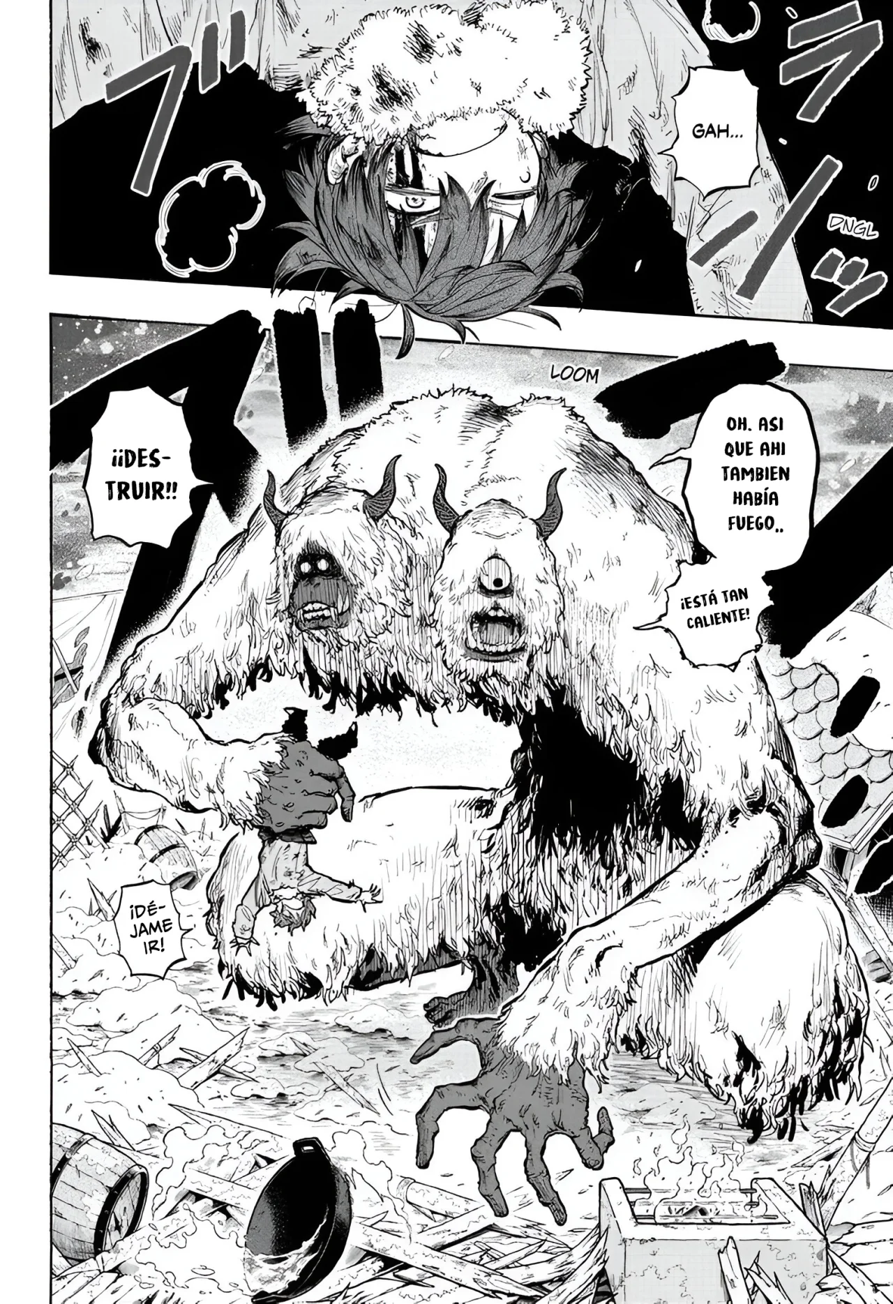 Página 24 del Manga