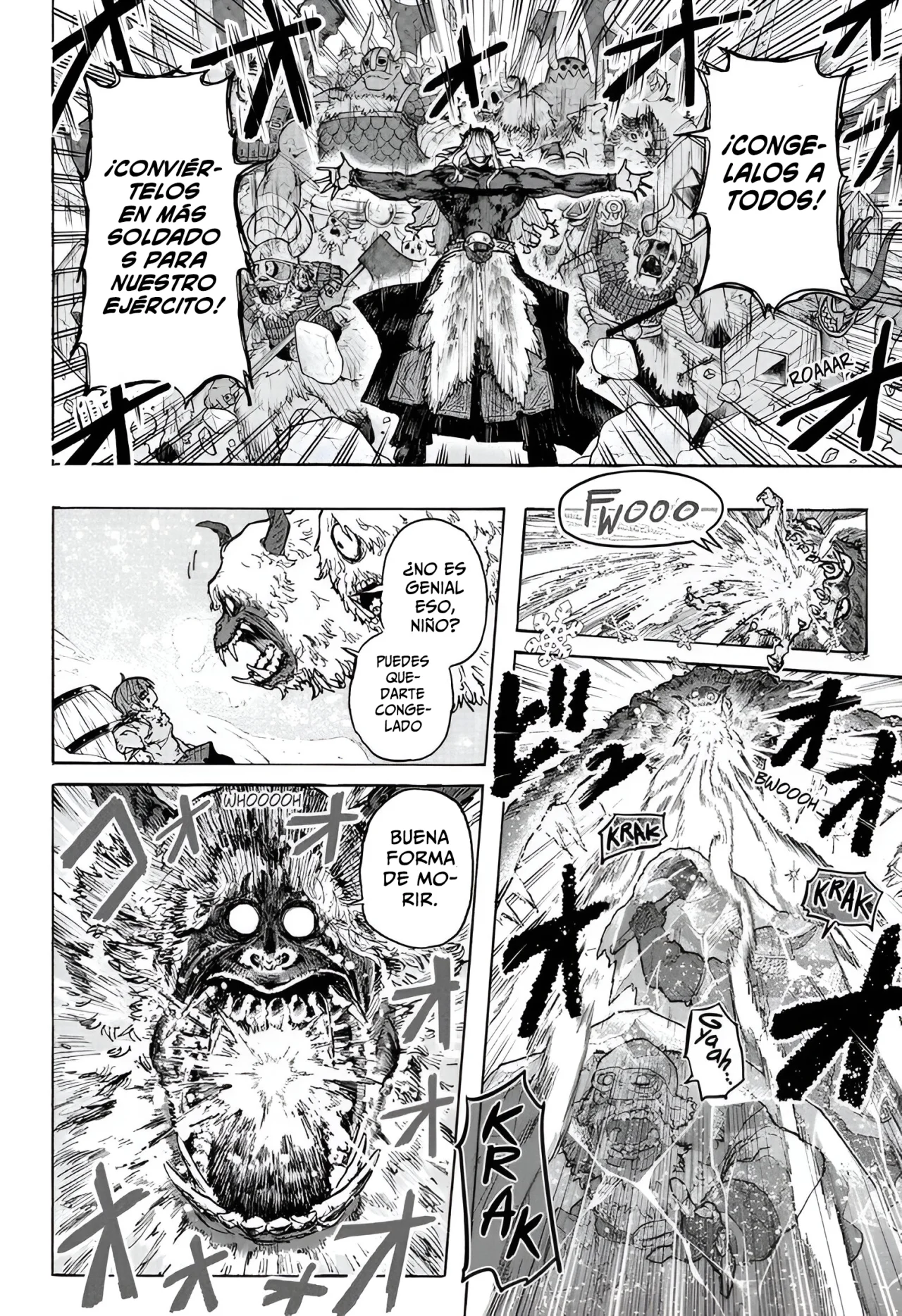 Página 26 del Manga