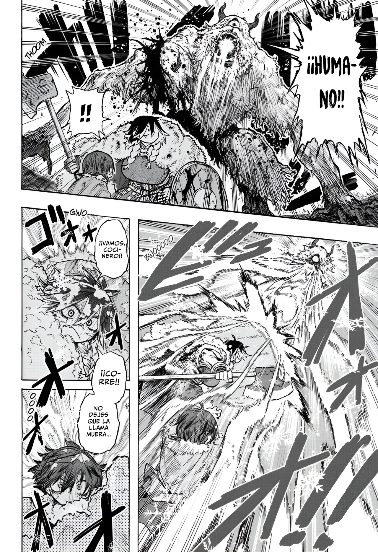 Página 28 del Manga