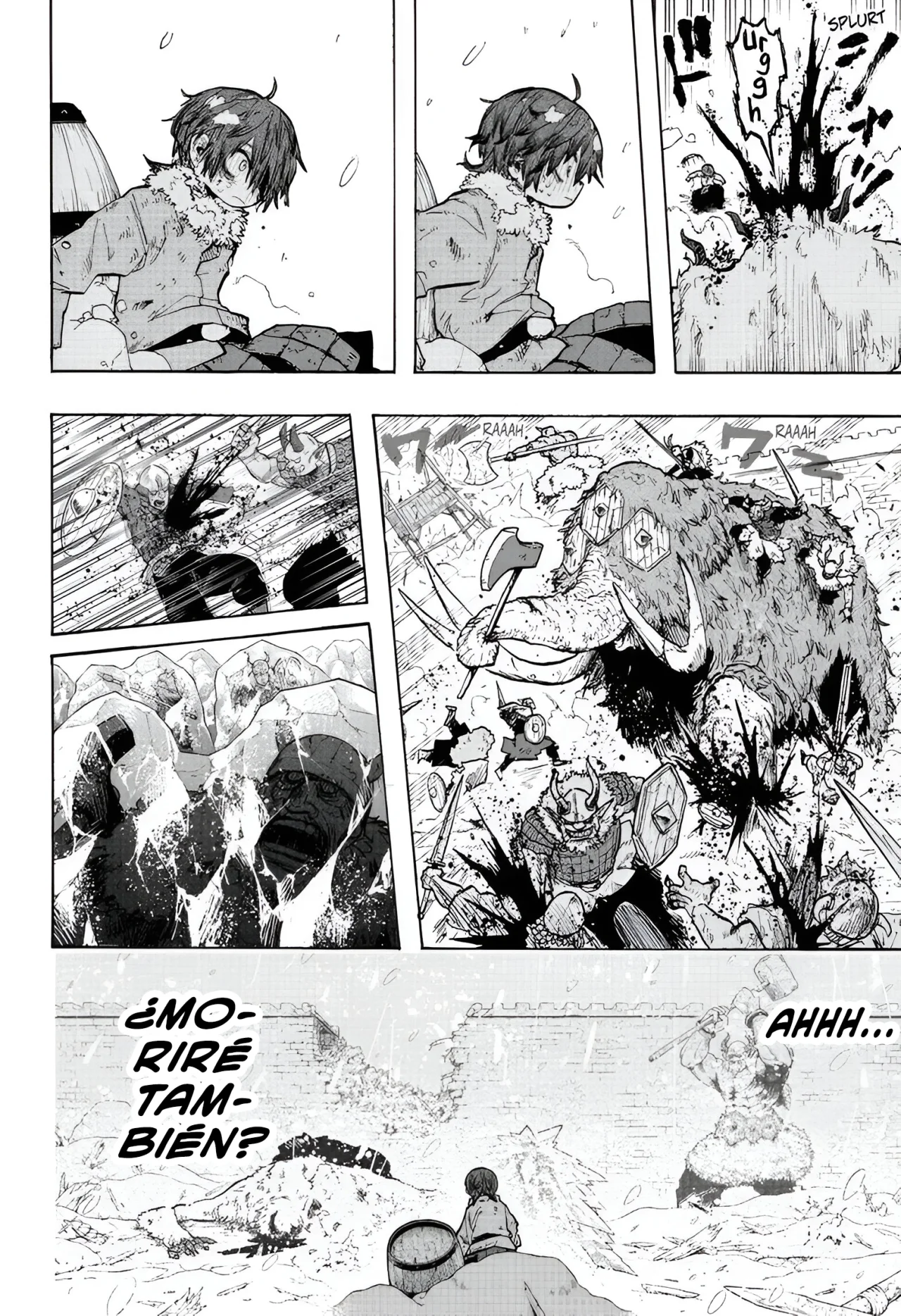 Página 30 del Manga