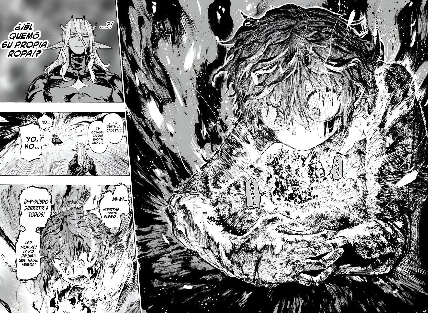 Página 34 del Manga