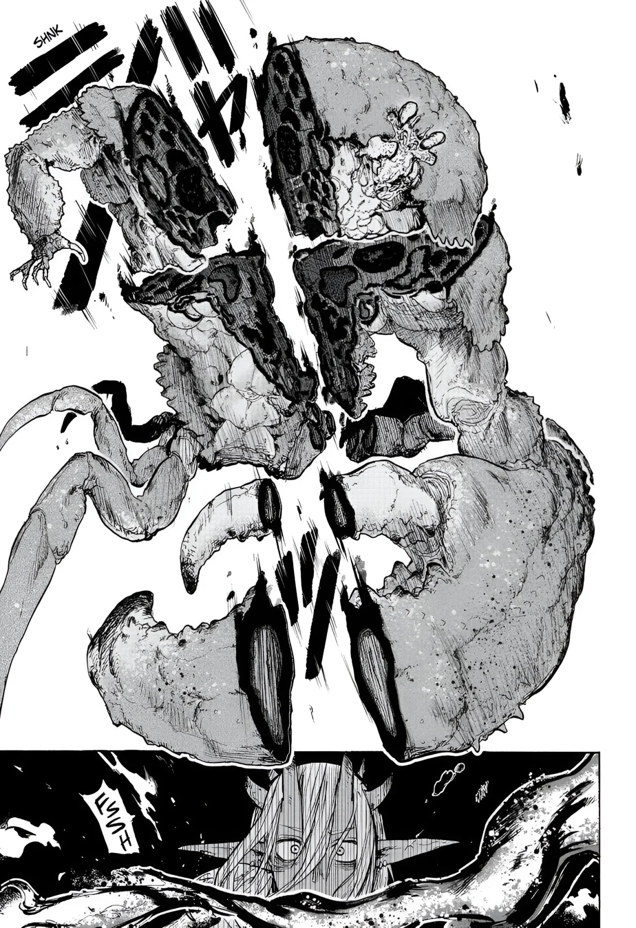 Página 38 del Manga