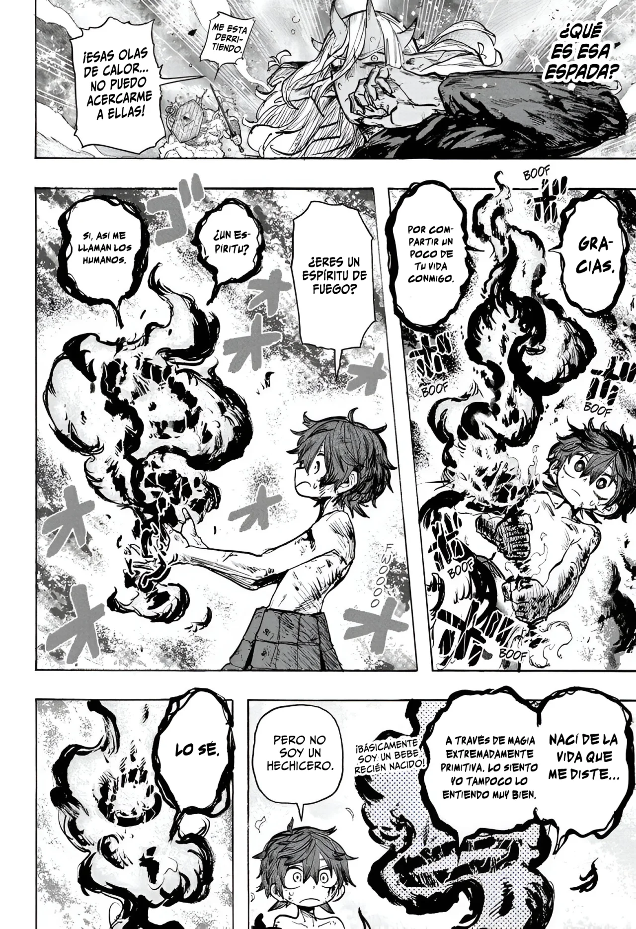 Página 40 del Manga