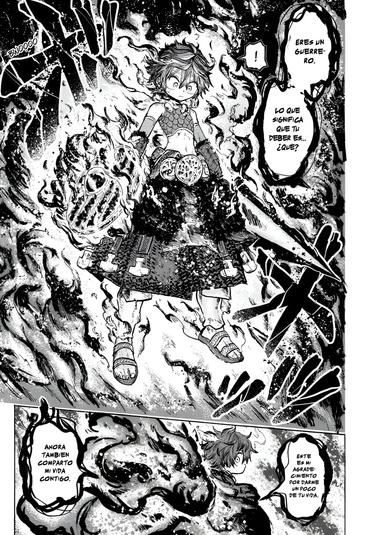 Página 41 del Manga