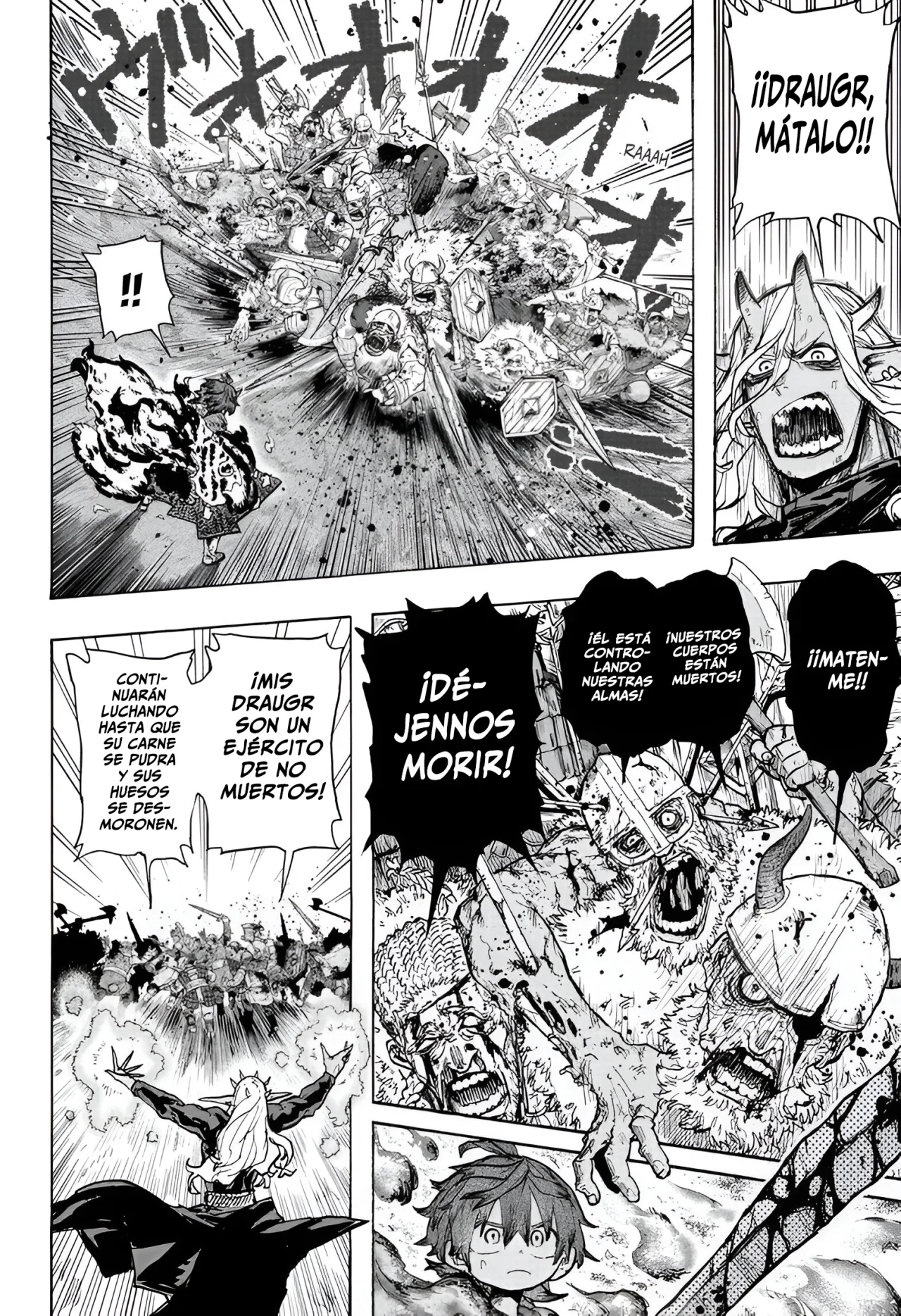 Página 42 del Manga