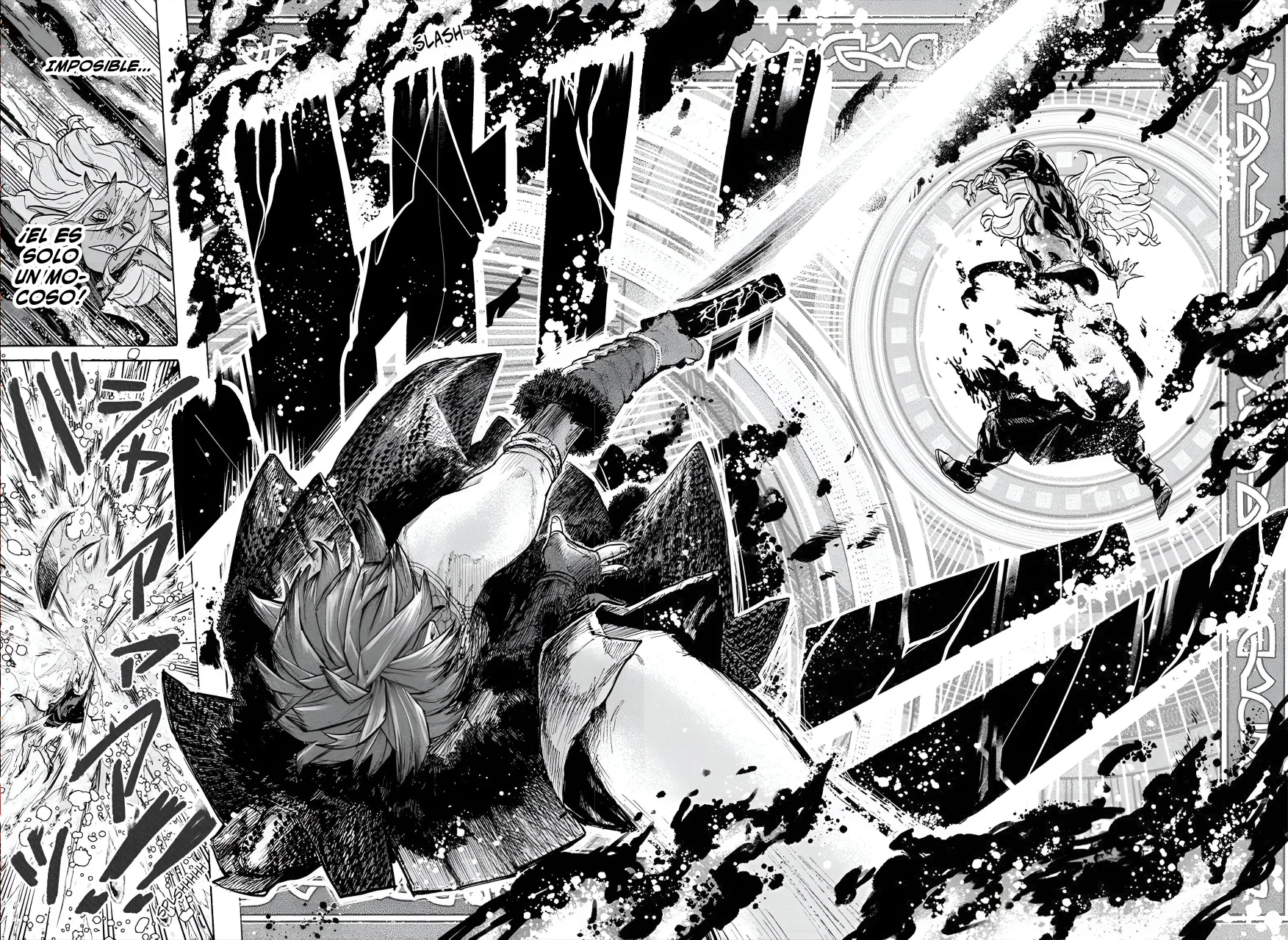 Página 45 del Manga
