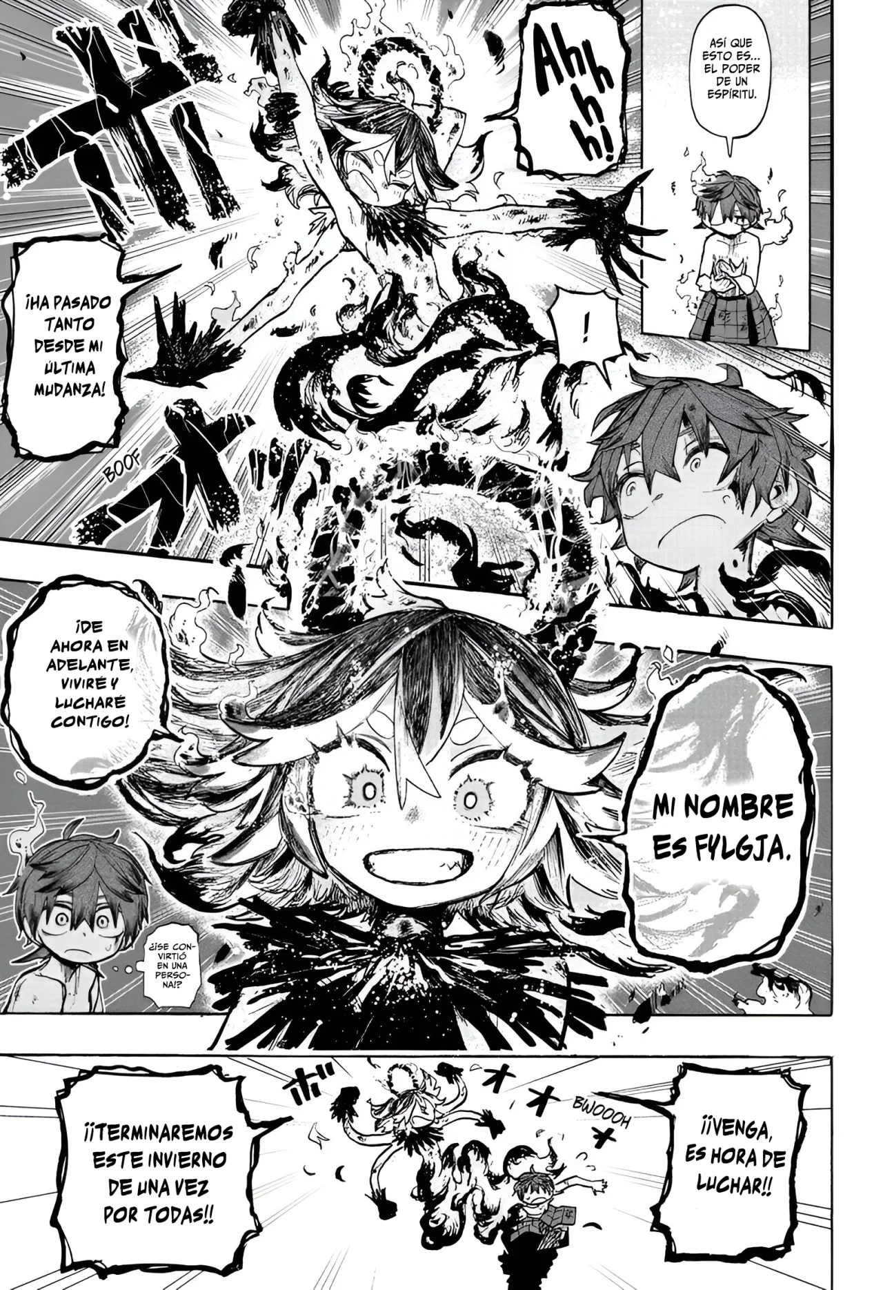 Página 47 del Manga