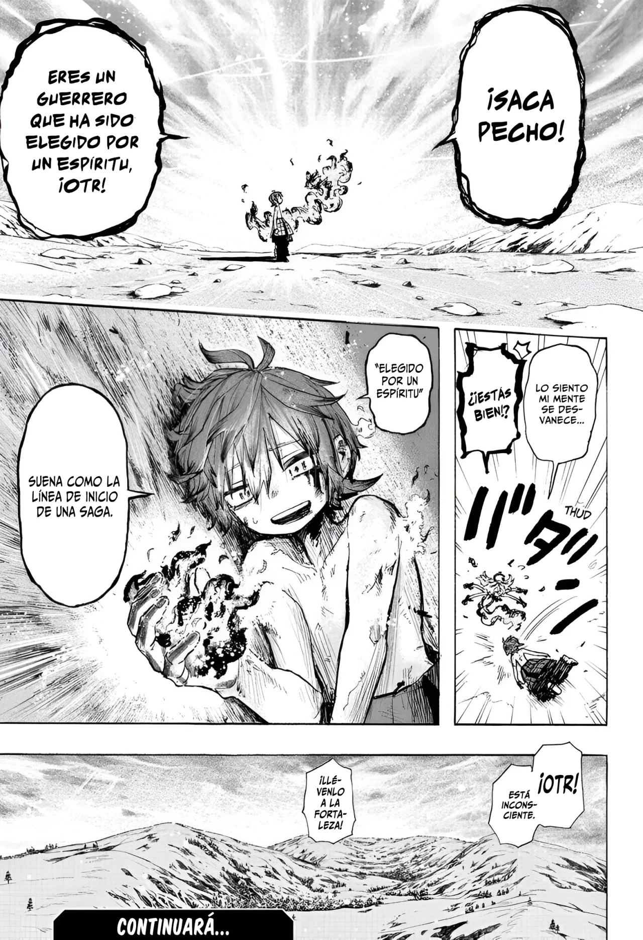 Página 49 del Manga