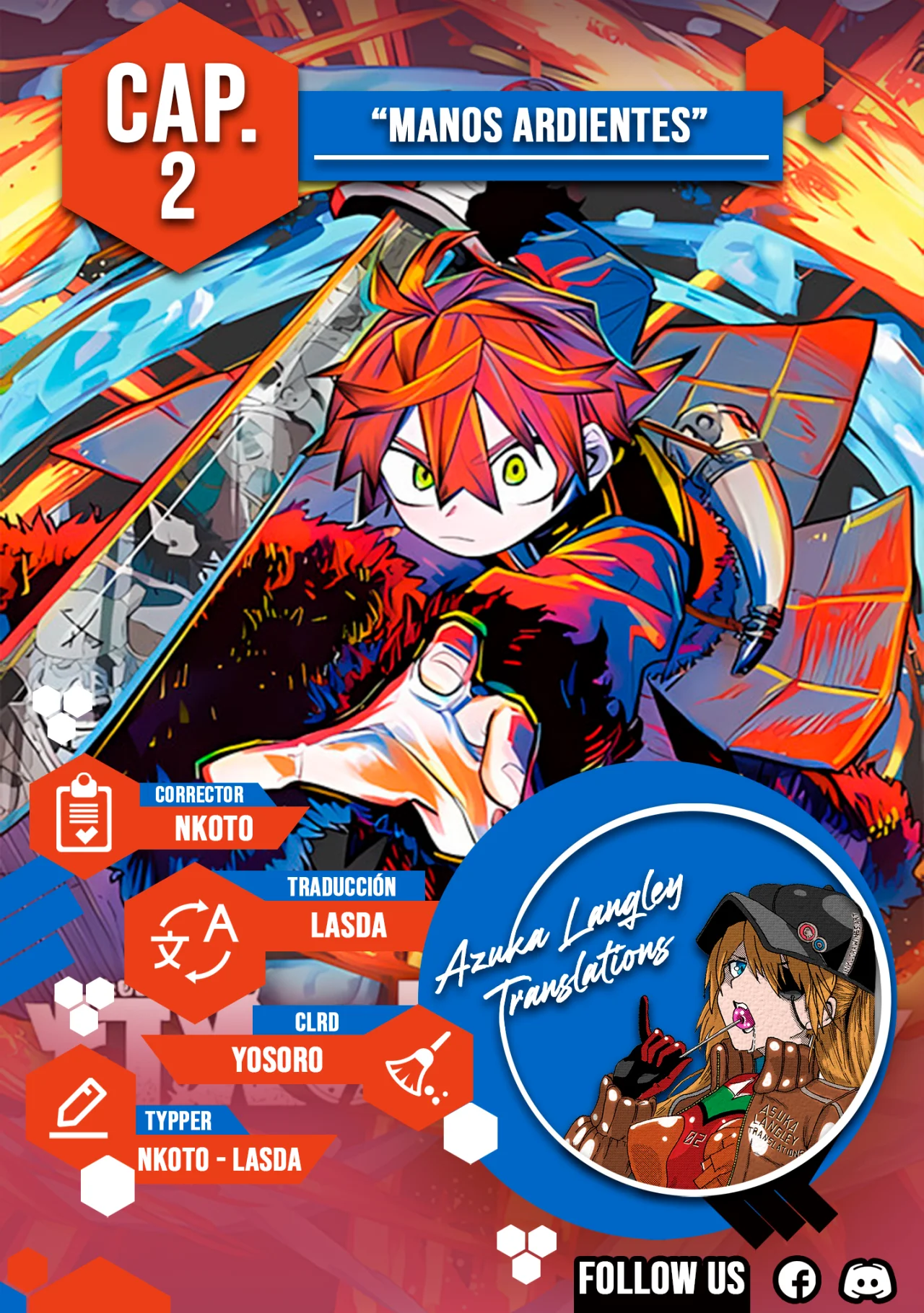 Página 29 del Manga