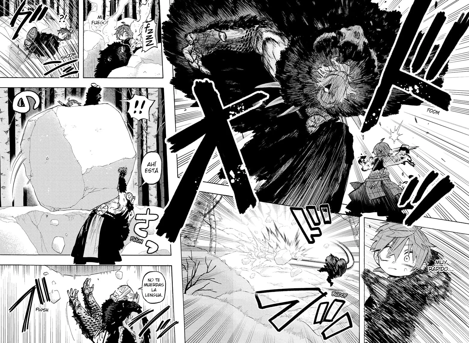 Página 5 del Manga