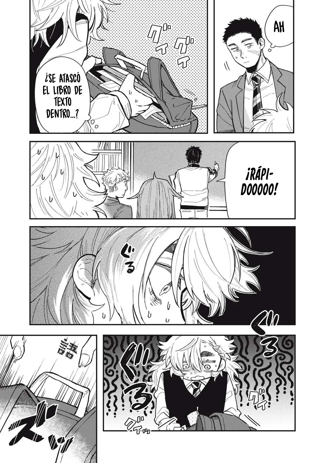 Página 24 del Manga