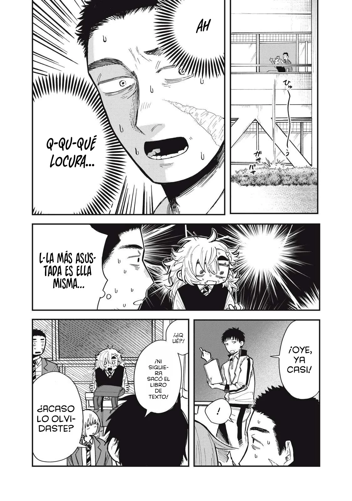 Página 26 del Manga